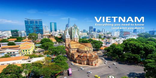 ویتنام کارآفرین‌ترین کشور جهان شد.. فعالان اقتصادی